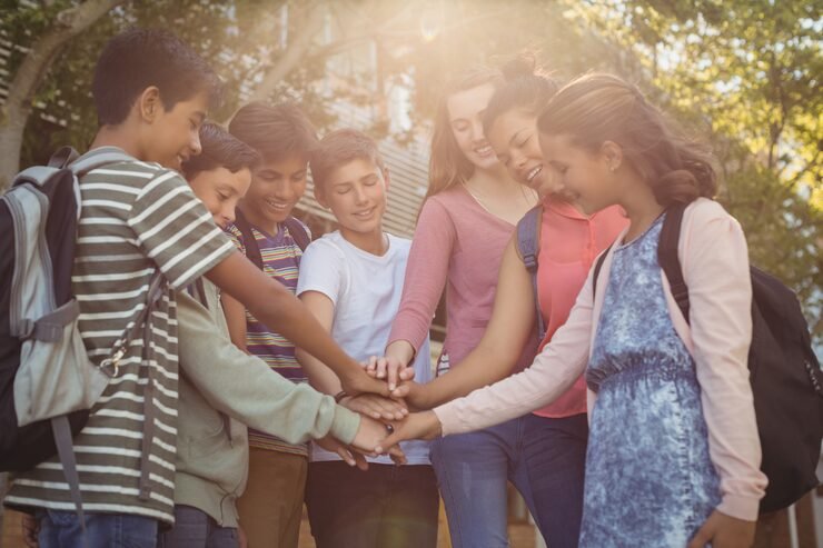 Friendship & Understanding